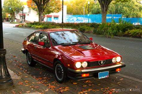 1983 Alfa Romeo Gtv6 Rosso Great Condition Original Cali Car No Rust 5k Ppg Classic Alfa