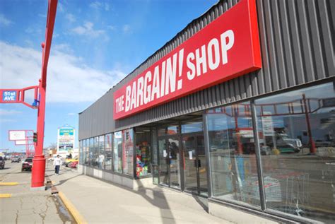 The Bargain Shop Canada Save 5 On A Purchase Of 30 Or More