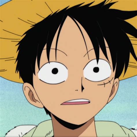 Luffy Pre Timeskip Anime Luffy Monkey D Luffy