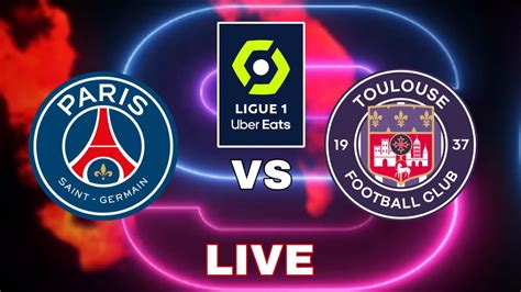 Toulouse Vs PSG Prediction 8 31 2022 Ligue 1 Soccer Pick Tips And Odds