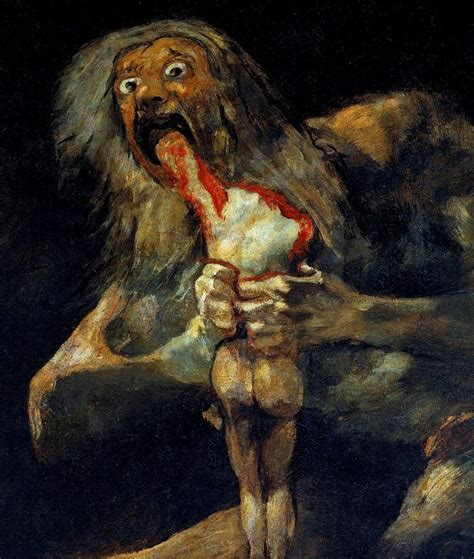 Francisco Goya S Black Paintings The Artsology Blog