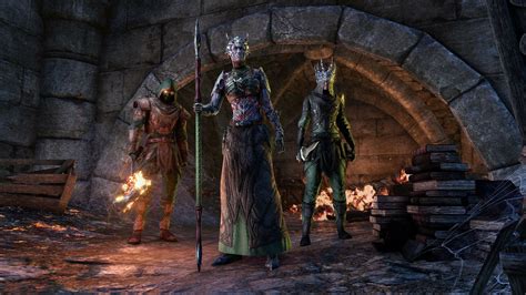 The Elder Scrolls Online Console Enhanced já está disponível para Xbox