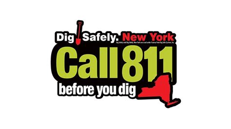 Call 811 Before You Dig Oneida Madison Electric