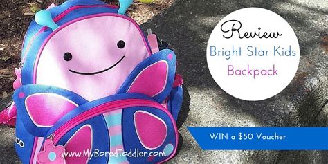 Bright Star Kids Review & Giveaway - My Bored Toddler