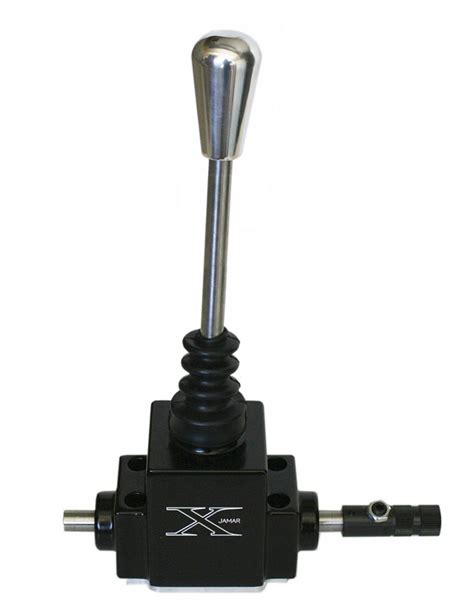 Pro X Billet Shifter With In Shaft Black Anodized Dan S