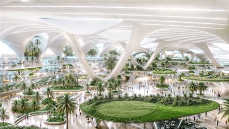 Laéroport de Dubaï veut devenir le plus grand au monde MisterTravel