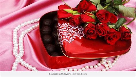 Best Birthday Gifts for Girlfriend