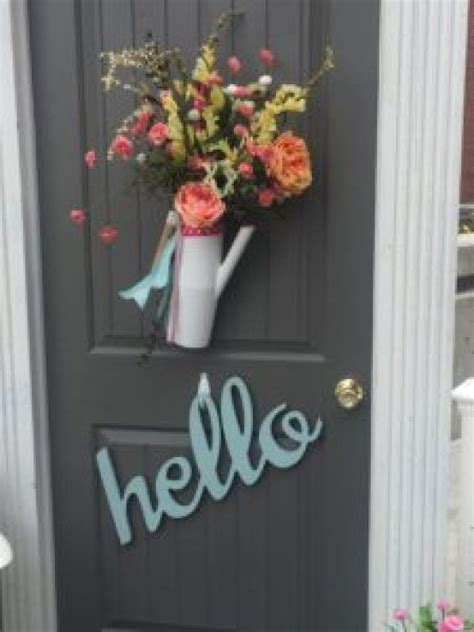 Inexpensive Ways To Spruce Up Your Front Porch For Spring The Glitzy