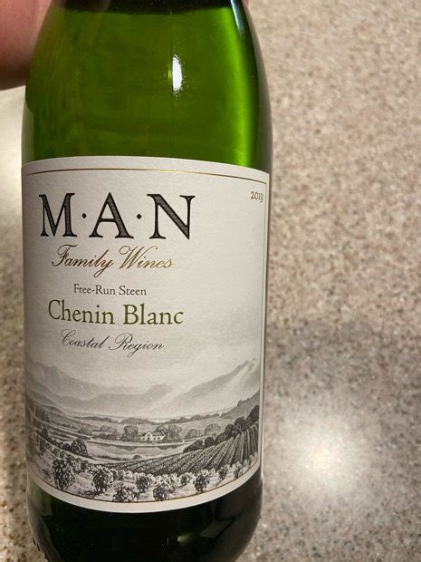 Man Vintners Chenin Blanc Free Run Steen South Africa Coastal