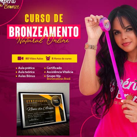 Curso De Bronzeamento Natural