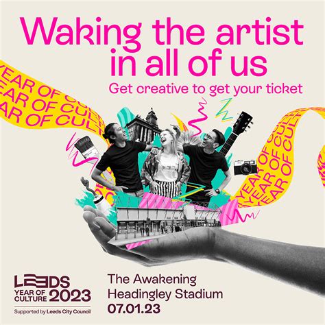 LEEDS 2023 on Twitter: "We’re starting 2023 with a bang with The ...