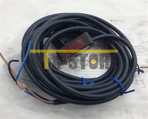 Pcs Brand New Sunx Photoelectric Switch Sensor Cx Cx Ebay