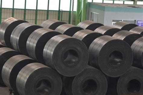 Mild Steel Hot Rolled Coils For Automobile Industry Thickness Mm