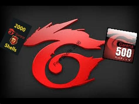 Garena Shells Generator - hresawhole