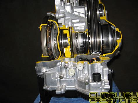 Nissan Xtronic Cvt Continuously Variable Transmission Transaxle