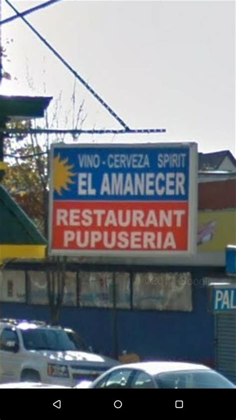 EL AMANECER BAR Updated January 2025 6200 Palisade Ave West New