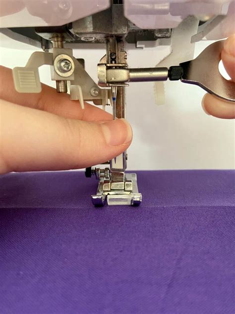 How To Change A Sewing Machine Needle Like A Pro