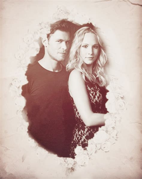 Klaus And Caroline Klaus Caroline Fan Art Fanpop