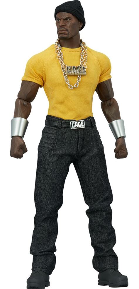 Marvel Luke Cage Sixth Scale Figure By Sideshow Collectibles Luke