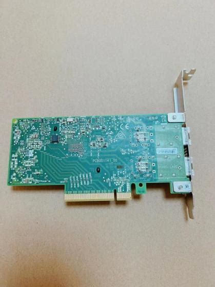 Mellanox NETWORK ADAPTER MCX4121A-XCAT MCX4121A-ACAT Server Network ...