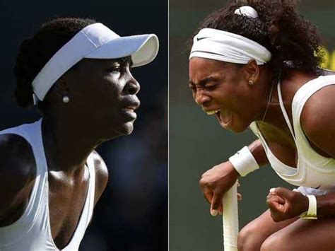 Serena Williams vs Venus Williams Highlights 'Manic Monday' at ...