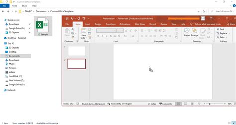 How To Insert Excel Into Powerpoint 4 Easy Ways