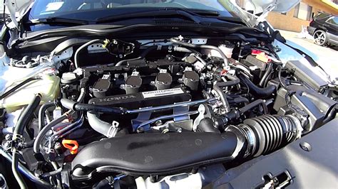 Honda Civic 1.5 Turbo Engine Reliability