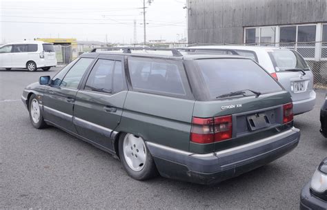 1993 Citroen XM Break - RETURN TO AUCTION | AdamsGarage - SODO-MOTO