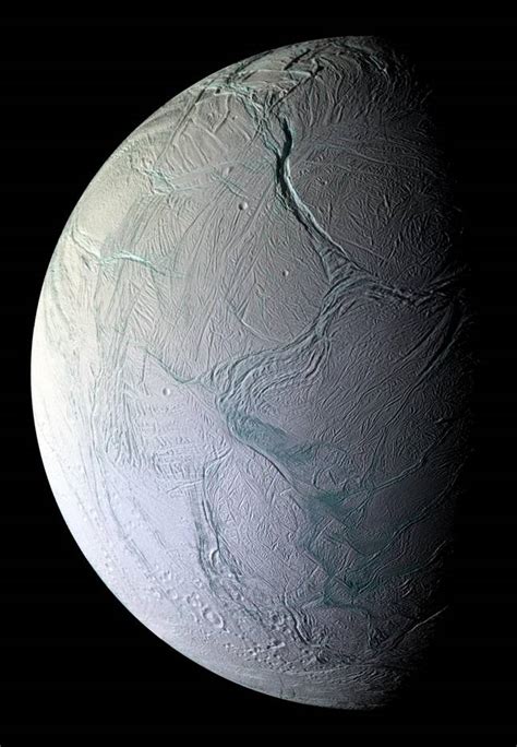 Scientists confirm Saturn's moon Enceladus is habitable in massive breakthrough