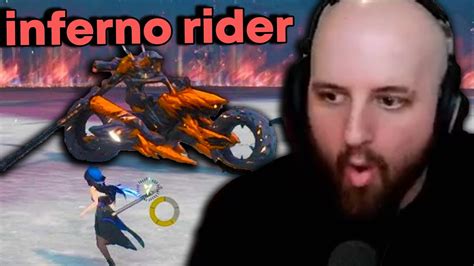 Tectone Fights The Inferno Rider In Wuthering Waves YouTube