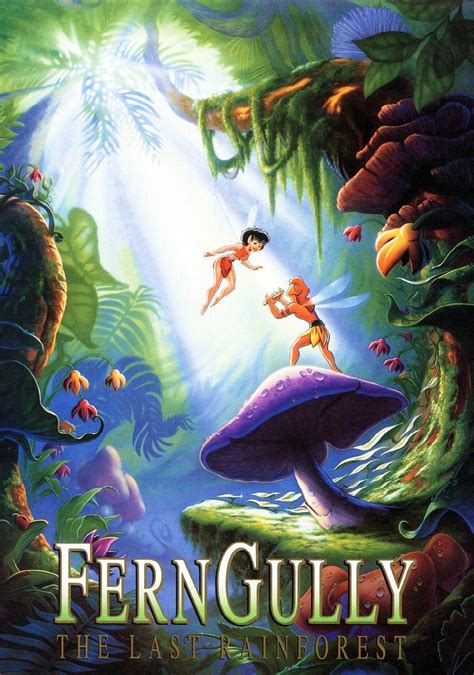 Ferngully The Last Rainforest Desktop Wallpapers Phone Wallpaper