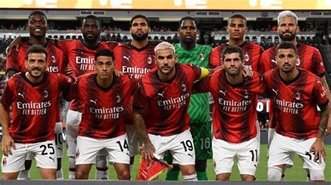 Saatnya Ac Milan Cuci Gudang 10 Pemain Bakal Jadi Tumbal Rossoneri