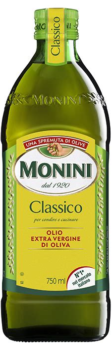 Monini Classico Extra Virgin olive oil in Moscow at a low price - 750 ...