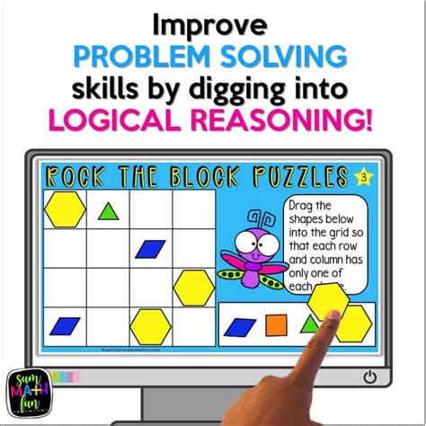 {Free} Logic Puzzles For Building Logical Reasoning Skills - Sum Math Fun