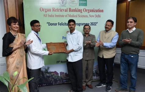 Donor Felicitation Programm 2022