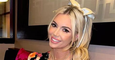 Rosanna Davison Opens Up About Posing Naked For Playboy Dublin Live