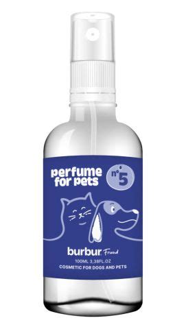 Burbur Parfum Nr 5 For Pets Hondenparfum Welkoop