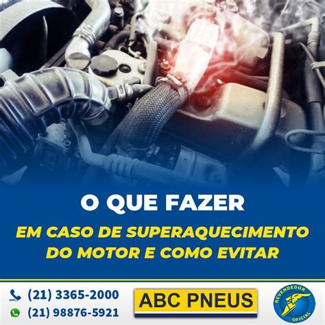 Superaquecimento Do Motor O Que Fazer Motor Casos Aplicativos De