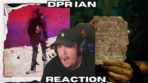 Reaction To Dpr Ian Dear Insanity Youtube