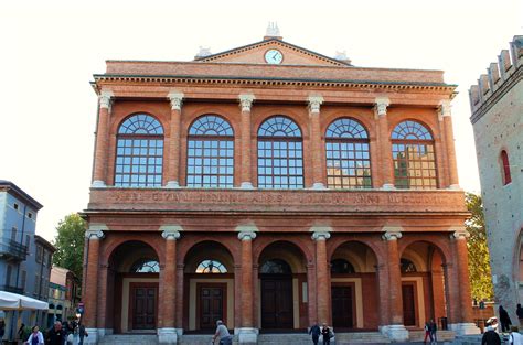 Teatro Galli Rimini Temporary green square Fondazione Qualità di Vita