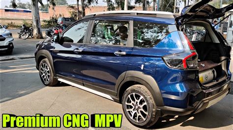 Premium Class Mpv Cng Xl Cng Maruti Xl Zeta Cng New