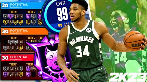 Nba K Giannis Antetokounmpo Build Demigod Power Forward Build