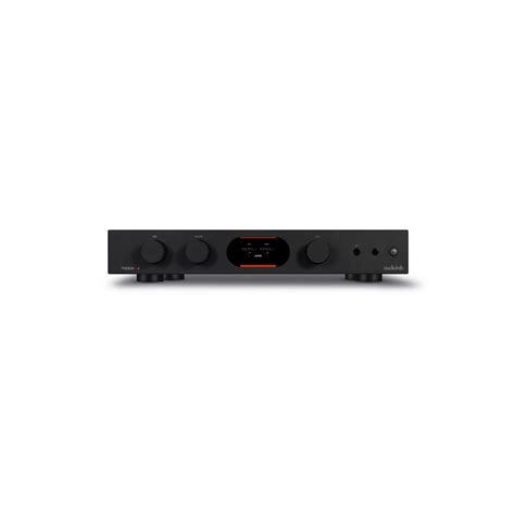 Audiolab A Integrated Amplifier Home Media