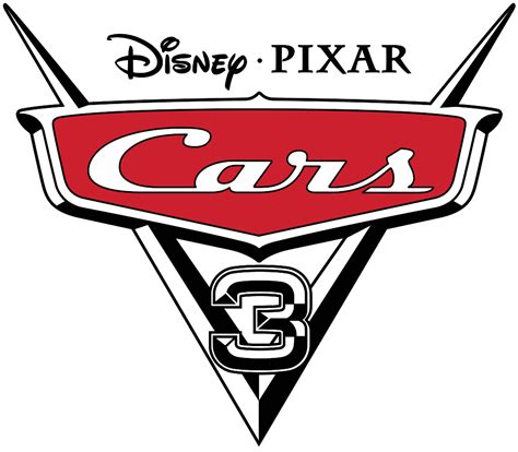 Disney Cars Logo Vector