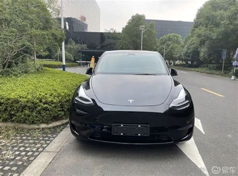 迟到的提车作业分享 特斯拉model Y 标续10000公里小结 Model Y社区 易车社区