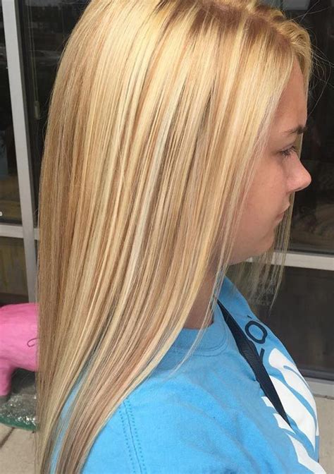 Top 40 Blonde Hair Color Ideas For Every Skin Tone Yellow Blonde Hair