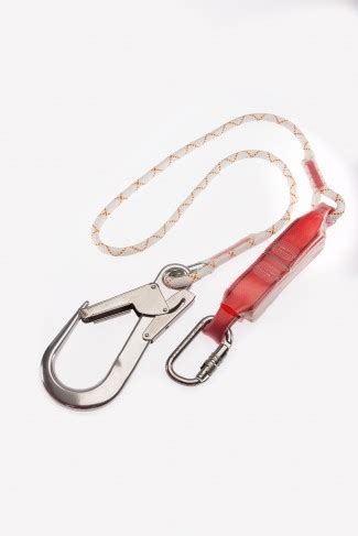 Capital Safety Ae Rbk Se Protecta Sanchoc Shock Absorbing Lanyard