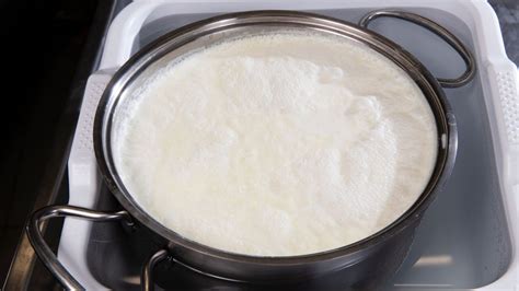 Can You Cook With Curdled Milk From Hunger To Hope