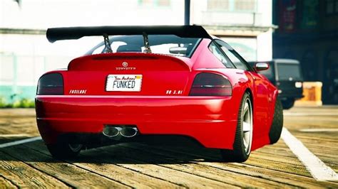 15 fastest cars in GTA 5 story mode that can be found in free roam