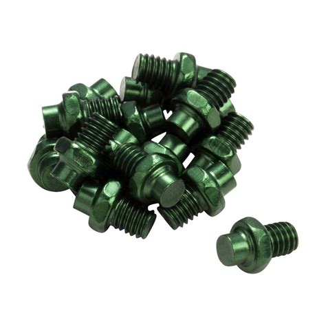 Reverse Components Pedal R Pins For Escape Escape Pro Green Bike